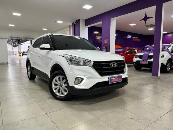 HYUNDAI CRETA 1.6 16V FLEX ACTION AUTOMÁTICO